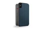 Puhelin - Kannet ja kotelot - Twelve South SurfacePad for iPhone XS Max - Razor Thin nappa leather - 12-1823