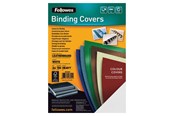 Mustepatruunat, värikasetit ja lisävarusteet - Fellowes Delta - 100 pcs. - 250 g/m² - binding cover - 5370104