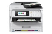 Tulostimet - Epson WorkForce Pro WF-C5890DWF Kaikki yhdessä Multifunction - väri - Muste - C11CK23401
