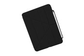 Tabletti - Kannet & Suojakotelot - Pipetto iPad 10.9" (10:th gen) Origami No3 Pencil Case - Black - P053-49-V