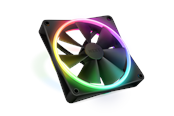 Kotelotuuletin - NZXT F140 RGB DUO - Musta - Kotelotuuletin - 140mm - Musta RGB LED valolla - 36 dBA - RF-D14SF-B1