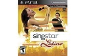 Pelit - SingStar Latino - Sony PlayStation 3 - Musiikki - 0711719825029