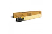 Mustepatruunat, värikasetit ja lisävarusteet - Xerox - Keltainen - Original - toner cartridge - Sold - 006R01757