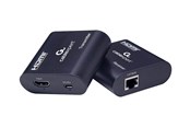 Toistimet & Lähettimet - Gembird Cablexpert DEX-HDMI-03 - lähettäjä ja vastaanotin - video- / äänenvahvistin - HDMI - DEX-HDMI-03