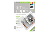 Paperit, valokuvapaperit ja tarrat - ColorWay ART T-shirt transfer - photo paper - 5 sheet(s) - A4 - 120 g/m² - PTW120005A4