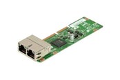Verkkokortit (verkkosovittimet, tulostuspalvelimet jne.) - Supermicro AOC-CGP-I2 - verkkosovitin - PCIe 2.1 x4 - Gigabit Ethernet x 2 - AOC-CGP-I2