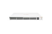 Kytkimet - Hewlett Packard Enterprise HPE Aruba Instant On 1830 48G 24p Class4 PoE 4SFP 370W -kytkin - JL815A#ABB