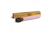 Mustepatruunat, värikasetit ja lisävarusteet - Xerox - magenta - original - toner cartridge - Sold - 006R01760