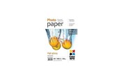 Paperit, valokuvapaperit ja tarrat - ColorWay - valokuvapaperi- korkeakiiltoinen- 50 arkkia- 100 x 150 mm- 180 g/m² - PG1800504R