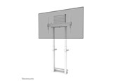 Seinäkiinnitys, AV-kiinnikkeet & AV-kalusteet - Neomounts WL55-875WH1 - mounting kit - motorised - for flat panel - white - Max 110 kg - recommended for 100" - WL55-875WH1