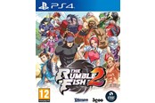 Pelit - The Rumble Fish 2 - Sony PlayStation 4 - Taistelu - 7350002931493