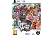 Pelit - The Rumble Fish 2 - Sony PlayStation 5 - Taistelu - 7350002931486