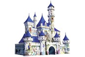Palapelit - Ravensburger Disney Castle 3D Puzzle 216pcs - 4005556125876