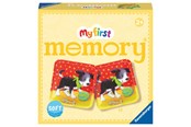 Lautapelit - Ravensburger My First memory® Animal Babies - 20998