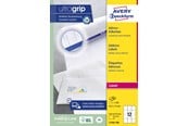 Paperit, valokuvapaperit ja tarrat - Avery - osoitetarrat - 1200 tarr(aa) - 63,5 x 72 mm - L7164-100