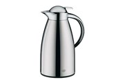 Termostuotteet - alfi Signo Thermos-kanisteri 1 litra kromipäällysteinen - 17567