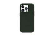 Puhelin - Kannet ja kotelot - Just Mobile TENC™ [Silicone] w. MagSafe for iPhone 14 Pro - Dark Vihreä - PC-961PSDG