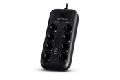 Virtakaapelit (ulkoinen) - CyberPower P0820SUF0-DE - 8-Port Surge Protection (with 2x USB-A Ports) - P0820SUF0-DE