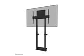 Seinäkiinnitys, AV-kiinnikkeet & AV-kalusteet - Neomounts WL55-875BL1 - mounting kit - motorised - for flat panel - black - Max 110 kg - recommended for 100" - WL55-875BL1