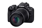 Kamerat - Canon EOS R50 + RF-S 18-45mm F4.5-6.3 IS STM + RF-S 55-210mm F5-7.1 IS STM - Musta - 5811C023