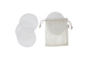 Kasvojen hoito - PARSA Velvety cleansing pads made of bamboo - P00001231