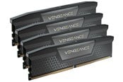 RAM - Corsair Vengeance DDR5-6200 - 64GB - CL32 - Quad Channel (4 pcs) - Intel XMP - Musta - CMK64GX5M4B6200C32