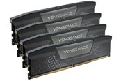 RAM - Corsair Vengeance DDR5-6400 - 64GB - CL32 - Quad Channel (4 pcs) - Intel XMP - Musta - CMK64GX5M4B6400C32