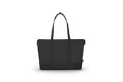 Laukut - Dicota Shopper Bag Eco Motion Tote sopiva Laptop 14.1" | Musta - D31977-RPET
