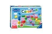Pipsa Possu - Ravensburger Colorino Peppa Pig - 208920