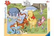 Palapelit - Ravensburger Discover Nature With Winnie-The-Pooh 30-48p - 05671