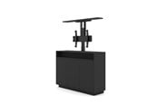 Seinäkiinnitys, AV-kiinnikkeet & AV-kalusteet - Multibrackets M - cabinet unit - Lift - for LCD 55" display / speaker - black - Max 50 kg - recommended for 55" - 7350105214707
