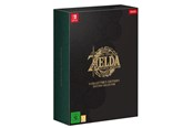 Pelit - The Legend of Zelda: Tears of the Kingdom - Collector's Edition - Nintendo Switch - Toiminta/Seikkailu - 0045496479176