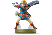 Pelit - lisävarusteet - Nintendo Link-amiibo (The Legend of Zelda: Tears of the Kingdom) - 0045496381134