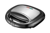 Voileipägrilli - Emerio Voileipägrilli ST-120889 - sandwich maker - Musta - ST-120889