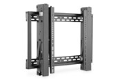 Seinäkiinnitys, AV-kiinnikkeet & AV-kalusteet - DIGITUS DA-90446 - mounting kit - pop-out - for Monitor - Musta - Max 70 kg - recommended for 70" - DA-90446