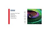 Paperit, valokuvapaperit ja tarrat - Epson Production - photo paper - glossy - 1 roll(s) - Roll (111.8 cm x 30 m) - 200 g/m² - C13S450373