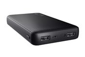 Powerbank - Trust Primo Compact Powerbank - musta - 15000 mAh - 24677