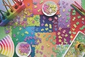 Palapelit - Ravensburger Palapelejä palapelin päälle - 10217471