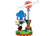 Fanituotteet - First 4 Figures - Sonic the Hedgehog (Keräilijän painos) - Figuuri - 5060316624722