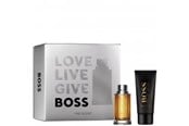 Lahjapakkaus - Hugo Boss The Scent Giftset - R-DV-040-39