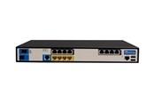 Reitittimet  - AudioCodes Mediant 800C MSBR - Router - M800C-4S-A2GES