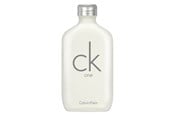 Parfyymit & Tuoksut - Calvin Klein CK One EDT - 100 ml - 088300107407