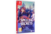 Pelit - Spells & Secrets - Nintendo Switch - Toiminta/Seikkailu - 5060264378203