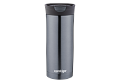 Termostuotteet - Contigo Huron Gunmetal 470ml - 2095637