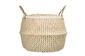 Sisustus - Bloomingville Floria Basket - 90903669