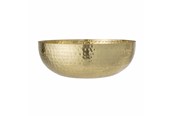 Sisustus - Bloomingville Mettemarie Bowl - Gold - 92145506