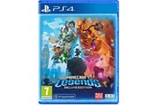 Pelit - Minecraft Legends (Deluxe Edition) - Sony PlayStation 4 - Reaaliaikainen strategia - 5056635601797