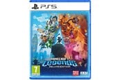 Pelit - Minecraft Legends (Deluxe - Sony PlayStation 5 - Reaaliaikainen strategia - 5056635601896