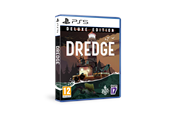 Pelit - Dredge (Deluxe Edition) - Sony PlayStation 5 - Seikkailu - 5056208818508