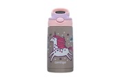 Keittiötarvikkeet - Contigo Easy clean steel Strawberry unicorn 380ml - 2178083